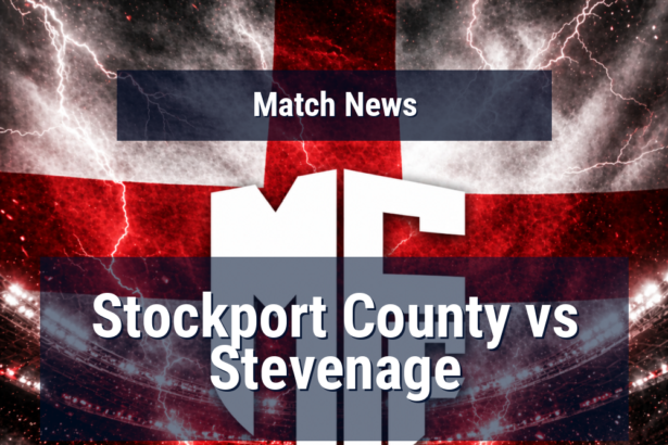 Stockport look to extend edge over Stevenage as familiar League One pattern returns to Edgeley Park 5 stockport county stevenage news featured 118500 1778515356
