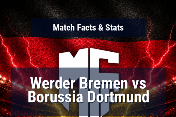 Werder Bremen vs Borussia Dortmund: Predictions, Betting Odds, Lineups, Preview 6 werder bremen borussia dortmund preview featured 118670 1778597378