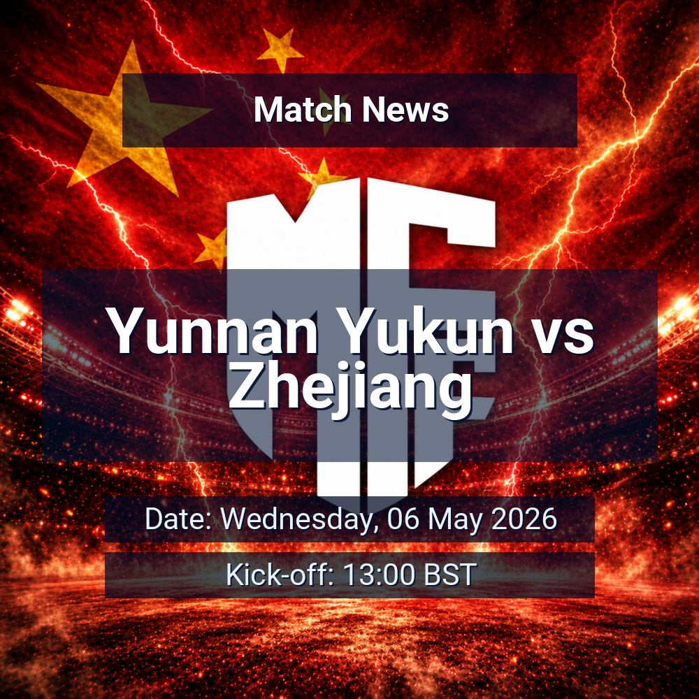 Yunnan Yukun’s open, high-scoring style meets Zhejiang side searching for control in Round 10 1 Yunnan Yukun vs Zhejiang