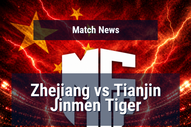 Zhejiang and Tianjin Jinmen Tiger meet with momentum and attacking intent set to define Round 11 2 zhejiang tianjin jinmen tiger news featured 117743 1778263016