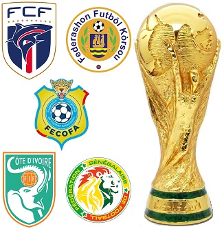 Question of the Day June 2026 27 2026 FIFA World Cup Finals Teams without any Players in their National Leagues