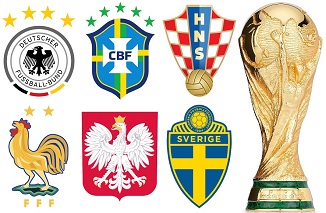 Question of the Day June 2026 25 FIFA World Cup Bronze Medals (Third Place)