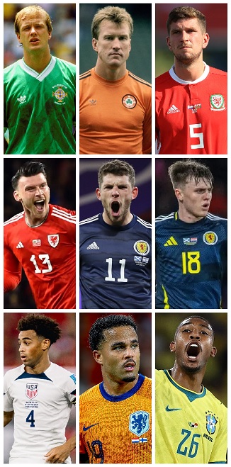 Question of the Day June 2026 23 AFC Bournemouth Players at FIFA World Cup Finals