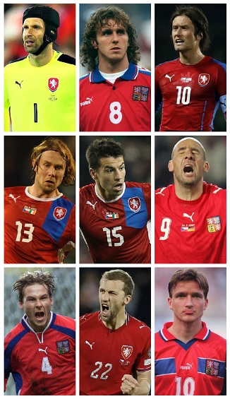 Question of the Day June 2026 19 Czech Republic most Caps Won