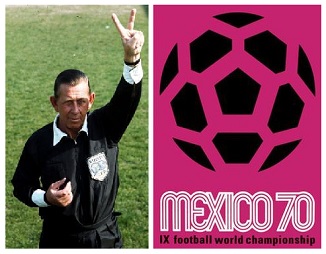 Question of the Day June 2026 16 Yellow & Red Cards were introduced for the 1970 FIFA World Cup Finals