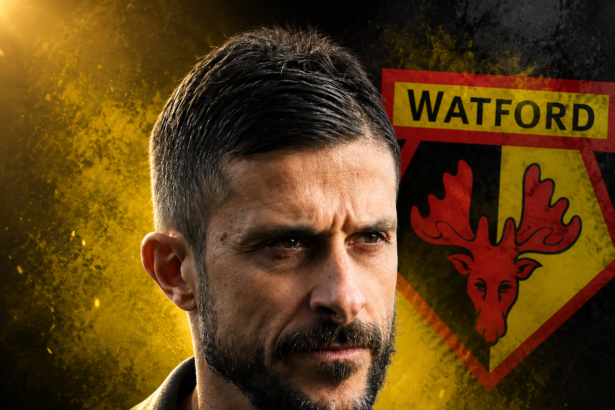 Alessio Dionisi Watford FC