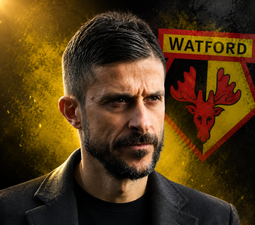 Alessio Dionisi Appointed Watford Head Coach 11 Alessio Dionisi Watford FC