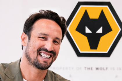 Wolves appoint Portuguese Cesar Peixoto as new boss