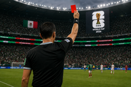 Could 2026 Be the Most Red-Carded World Cup Ever