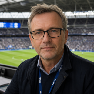 Martin Graham