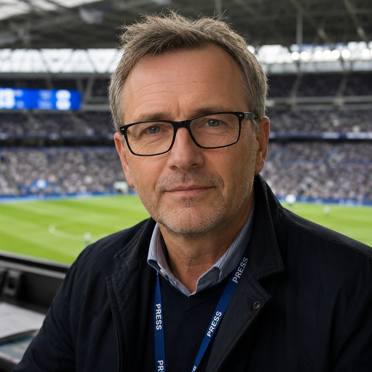 Martin Graham
