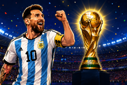 Messi World Cup