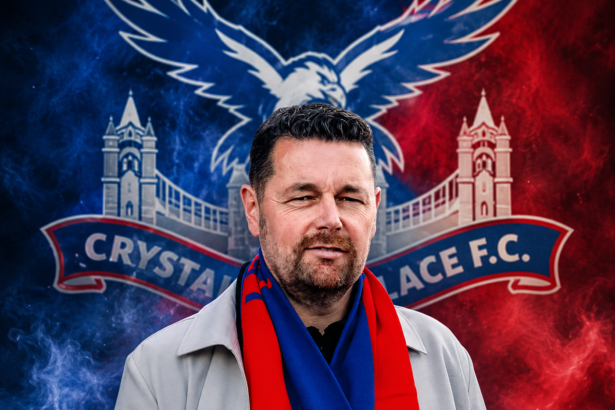 Pierre Sage is the new Crystal Palace Manager