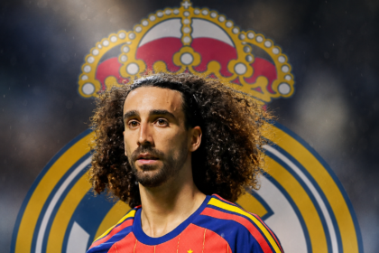 Real Madrid Sign Cucurella from Chelsea in £51.8m Deal