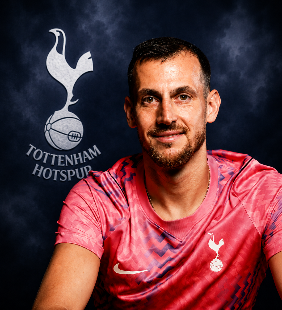 Martin Dubravka signs for Tottenham 1 Tottenham have agreed a deal to sign goalkeeper Martin Dubravka on a free transfer