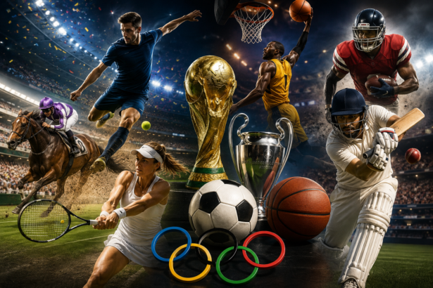 Which Sports Competitions Generate the Most Betting Interest? 3 Which Sports Competitions Generate the Most Betting Interest