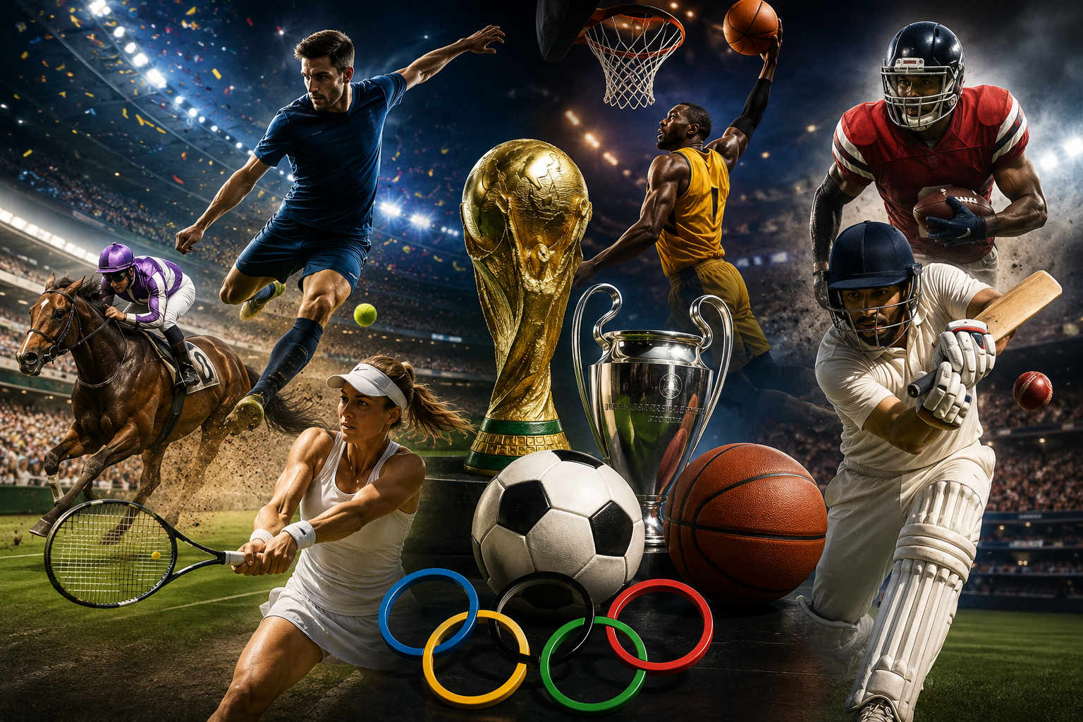 Which Sports Competitions Generate the Most Betting Interest? 1 Which Sports Competitions Generate the Most Betting Interest