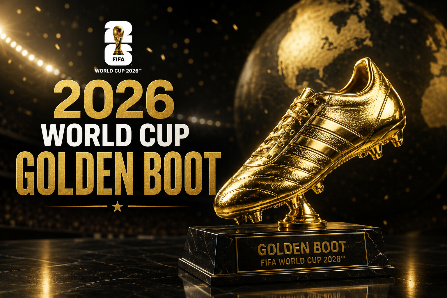 Who Will Win the 2026 World Cup Golden Boot? 1 Who Will Win the 2026 World Cup Golden Boot