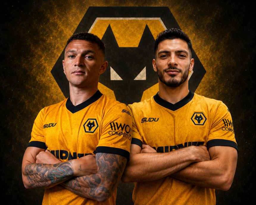 Wolves Sign Trippier and Jimenez in Free-Transfer Double