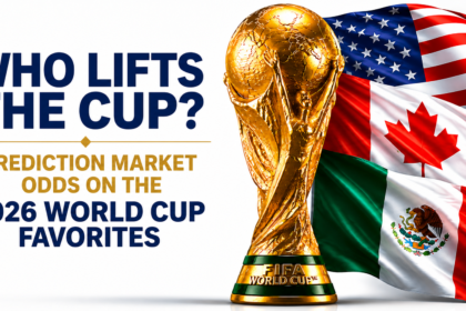 Who Lifts the Cup? Prediction Market Odds on the 2026 World Cup Favorites