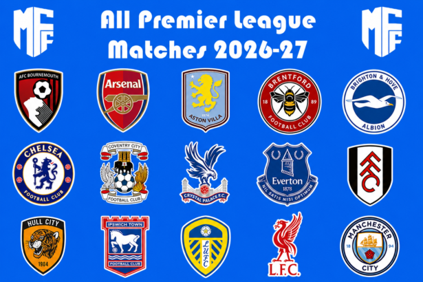 Premier League 2026-27