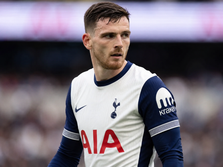 Tottenham sign Robertson after Liverpool exit 1 file 0000000065e4722f8d44df72ec147d98