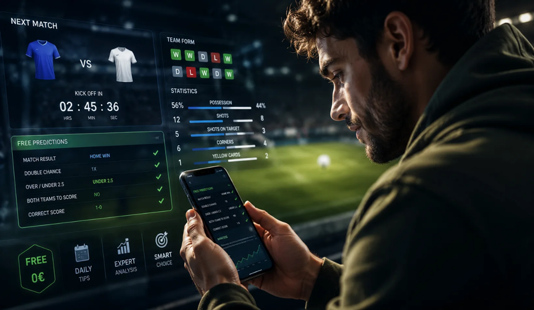 Free Football Predictions: How to Use Them Without Making Costly Mistakes