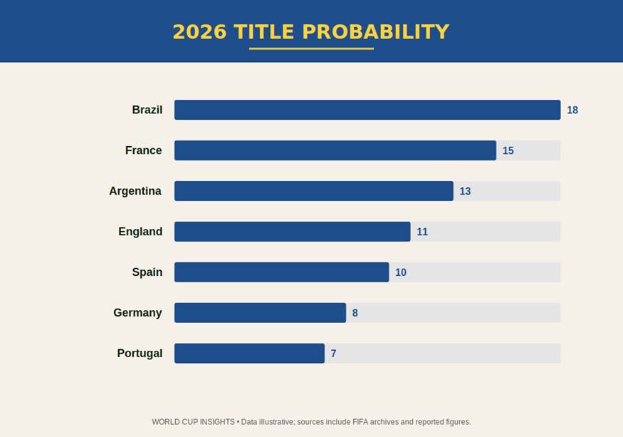 World Cup 2026 Predictions: Who Are the Favourites? 2 image 2