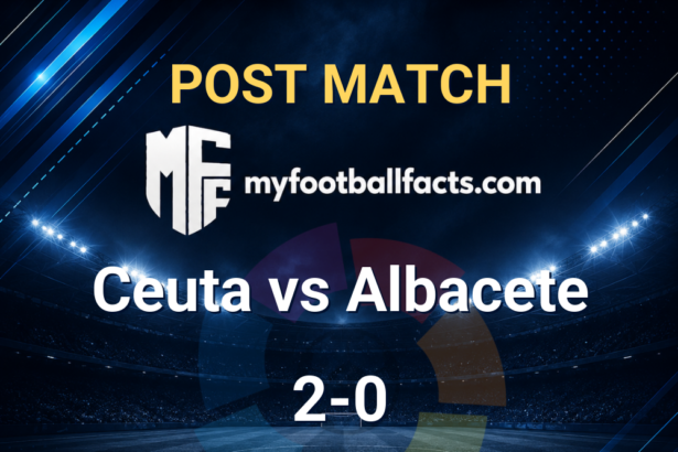 Ceuta 2-0 Albacete: Post Match Review, Full-Time Report and Key Moments 7 mff bd post match 128314 529177d314