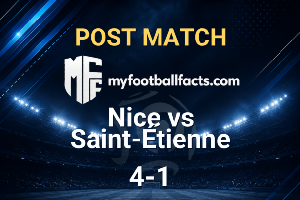 Nice 4-1 Saint-Étienne: Post Match Review, Full-Time Report and Key Moments 5 mff bd post match 128318 2b0a6fa4e6