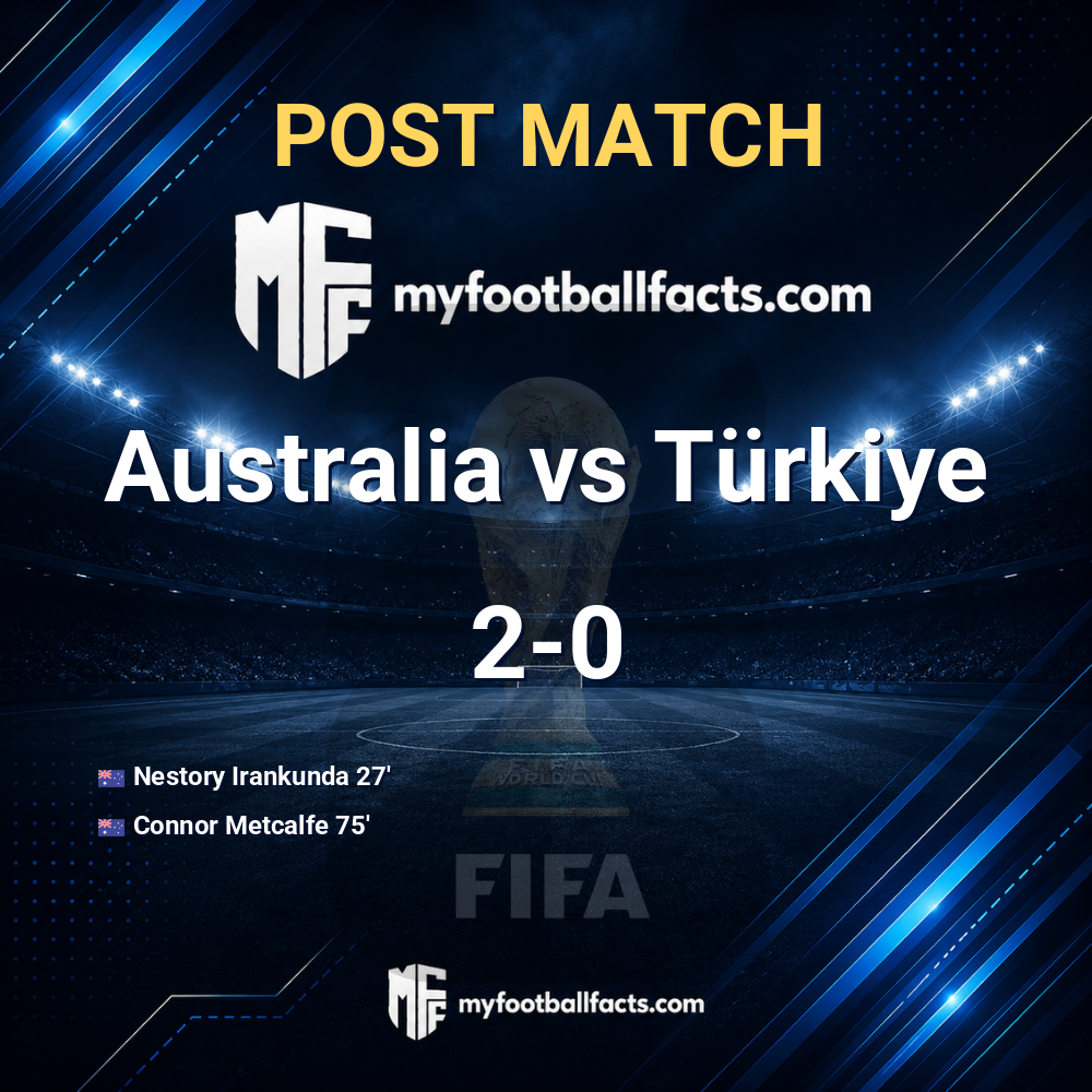Australia 2-0 Türkiye: Post Match Review, Full-Time Report and Key Moments 14 mff bd post match 130019 bd599baa70