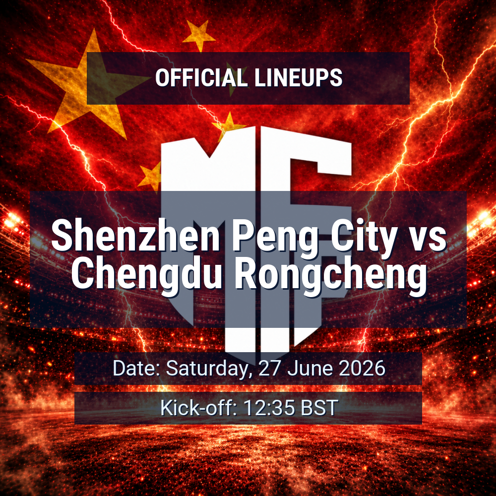 official lineups 19674694