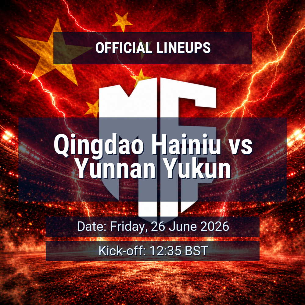 official lineups 19674697