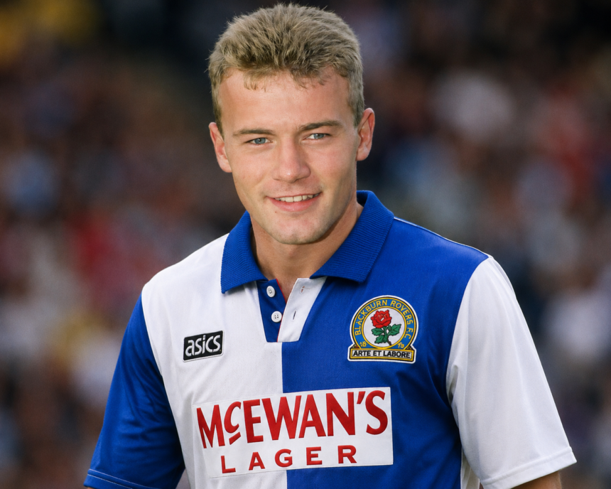 Alan Shearer at Blackburn Rovers: Goals and Records 1 Alan Shearer at Blackburn Rovers
