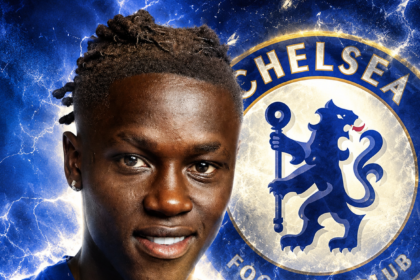 Chelsea Sign Geovany Quenda from Sporting on Deal Until 2034