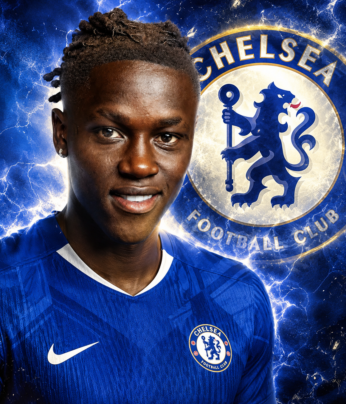 Chelsea Sign Geovany Quenda from Sporting on Deal Until 2034