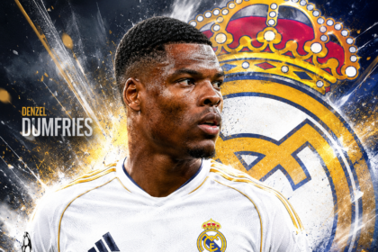 Denzel Dumfries Real Madrid