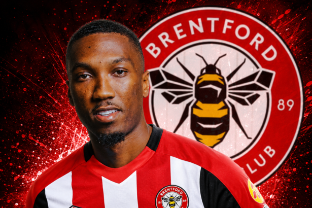 Jaidon Anthony Joins Brentford on Four Year Deal