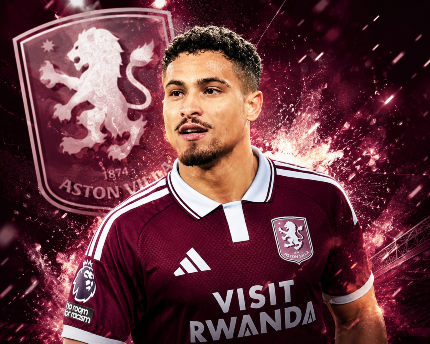 Joao Gomes Signs for Aston Villa from Wolves