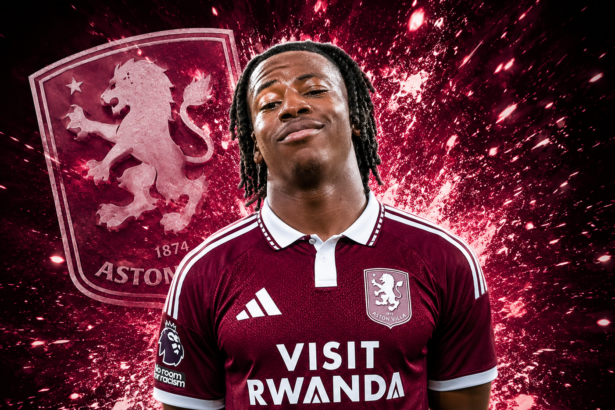Johan Manzambi joins Aston Villa from Freiburg