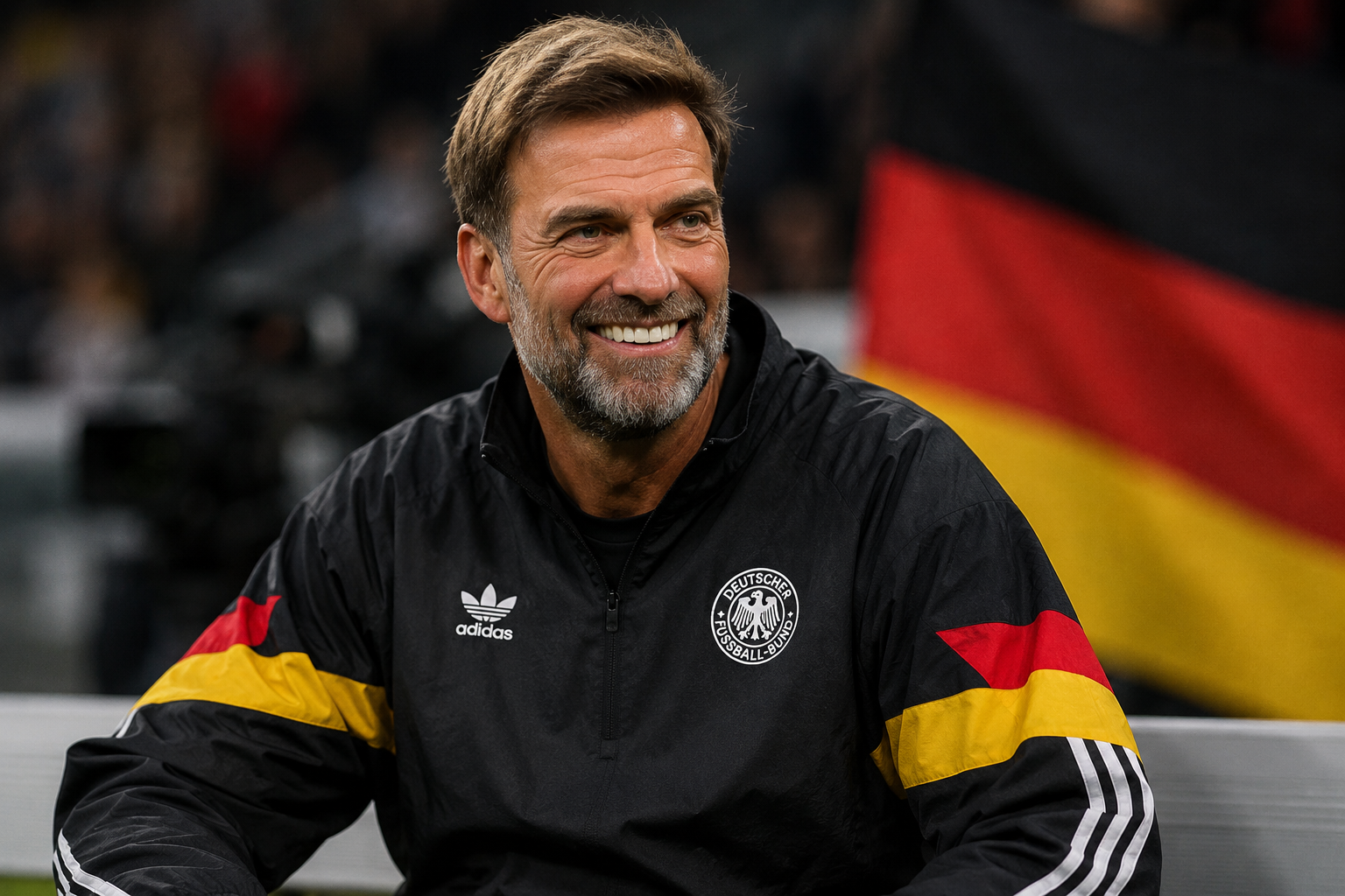 Playwire Test Post 11 Jürgen Klopp Germany head coach