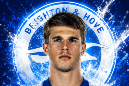 Luka Vuskovic Joins Brighton in £50m Club-Record Deal from Spurs