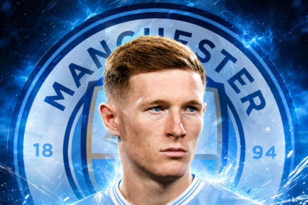 Man City Agree 116m Elliot Anderson Transfer with Forest