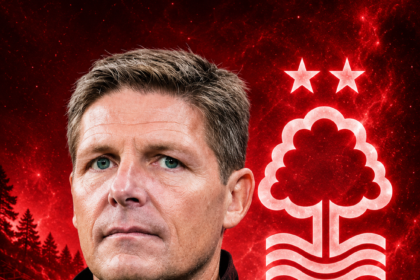 Oliver Glasner Named Nottingham Forest Head Coach