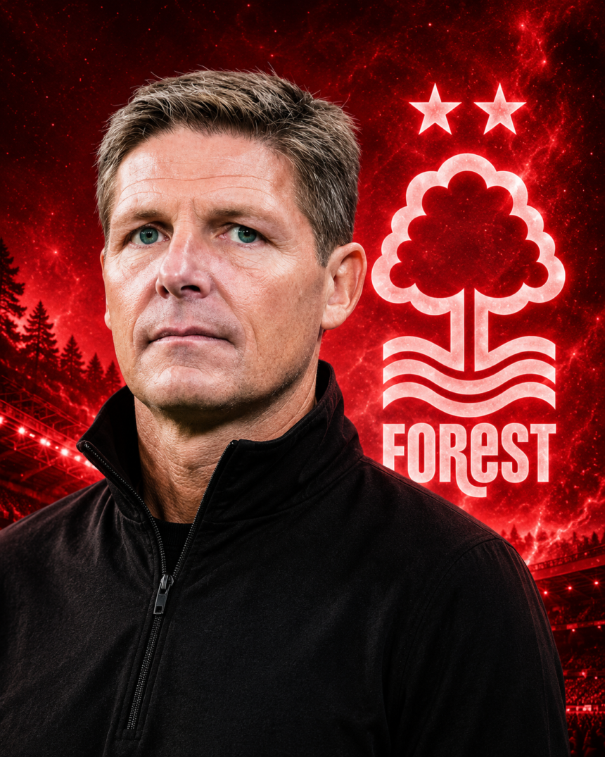 Oliver Glasner Named Nottingham Forest Head Coach 1 Oliver Glasner Named Nottingham Forest Head Coach