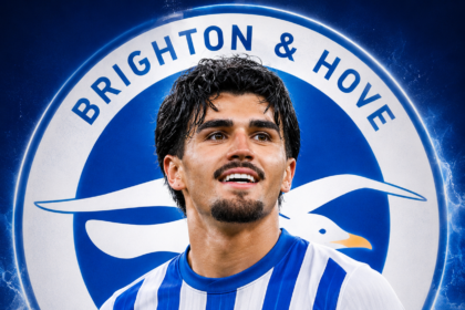 Pascal Struijk join Brighton and Hove Albion