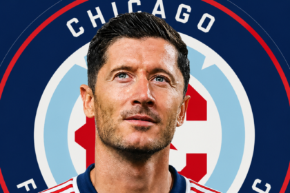 Robert Lewandowski joins Chicago Fire FC
