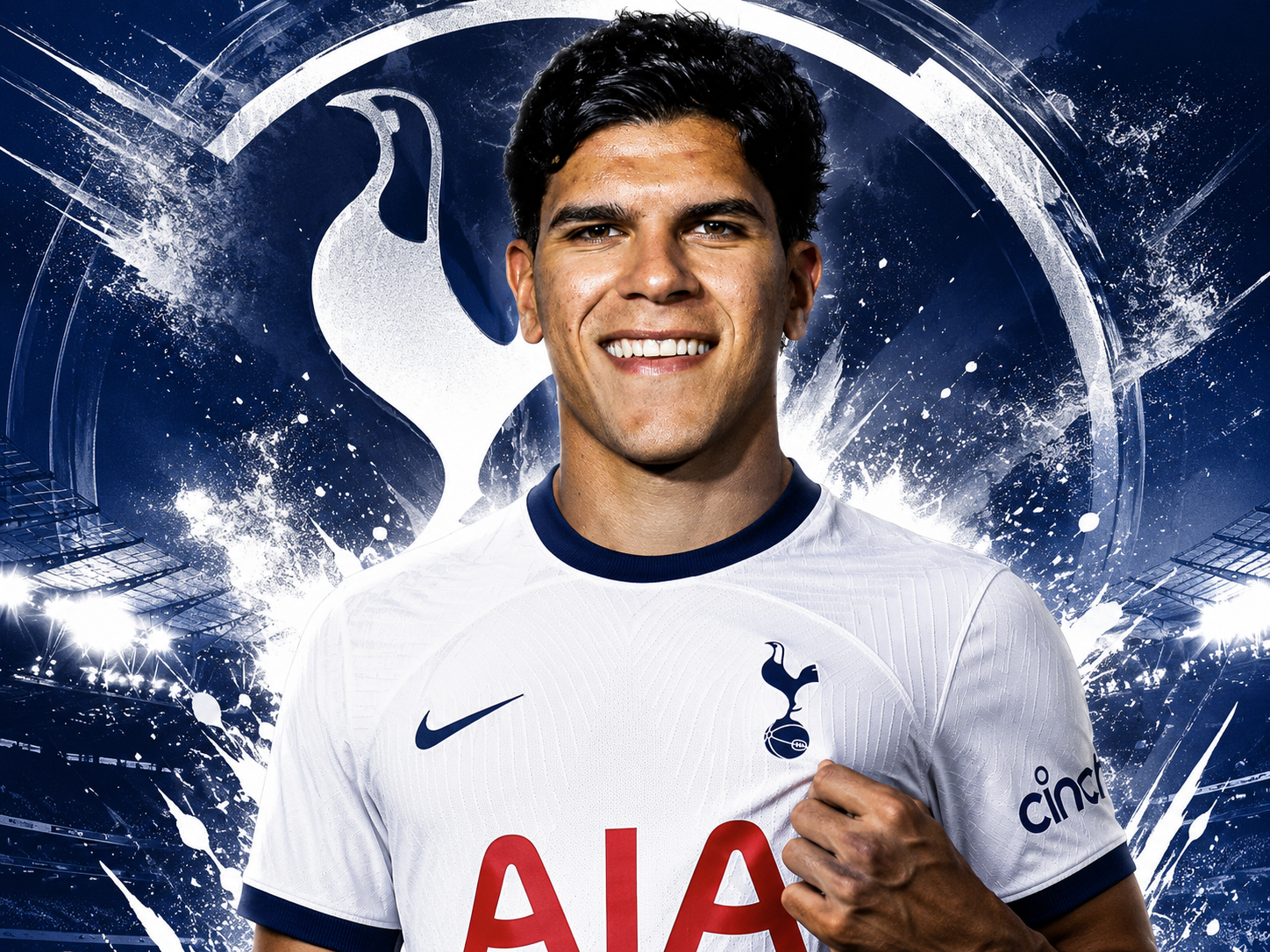 Tottenham Complete Club-Record Mateus Fernandes Signing 1 Tottenham Complete Club-Record Mateus Fernandes Signing