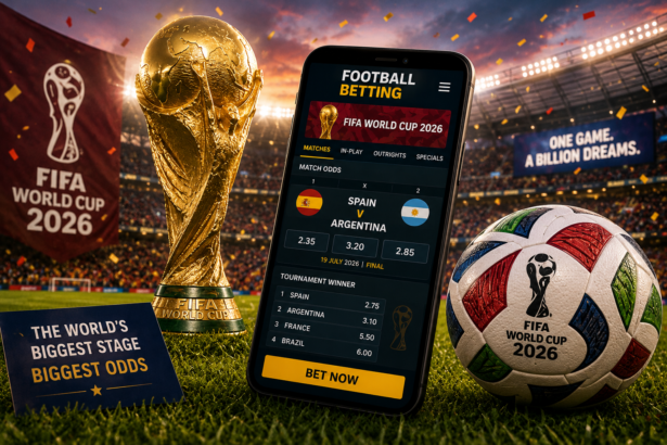 World Cup Betting Markets Odds and How to Bet on the 2026 Final