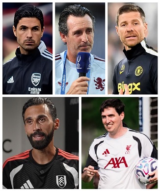 Premier League 2026-27 Spanish Managers